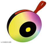 Rainbow Non-Stick Frying Pan with Heat Resistant Handle | Kitchen Cooking Pan