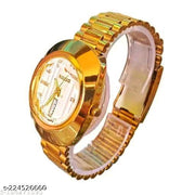 New Wrist Analoge Watch For Man