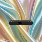 2.0 CH, 10W Signature Sound, RGB LEDs, Dual Full-Range Drivers, Upto 8H Battery, TWS, Multi Ports, Bluetooth Sound bar, Home Theatre Soundbar Speaker (Premium Black)