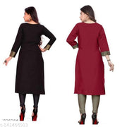 COMBO COTTON KURTI
