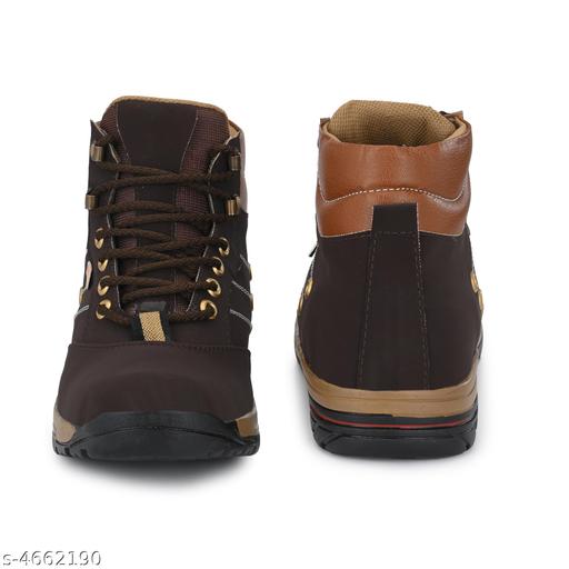Trendy Stylish Men's Casual Shoes