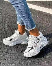 Mi 20 girl sports shoes stylish & supportive