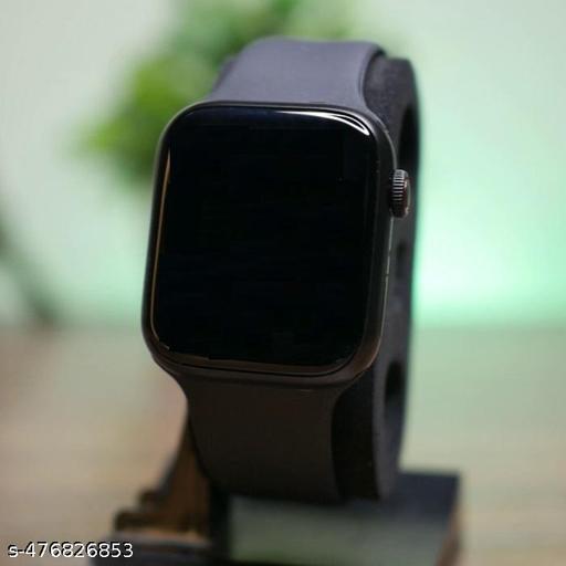 New Trending Square Digital Watch Pink Color For Girls Series of 9 Girls & Kid.