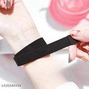 Magnetic strap Flower Studded magnet chain Gift Watch for Women Analog Watch - For Girls Magnet Strap Girls Women Djline Rishtey Black