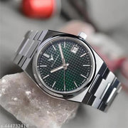 Ecuador Fancy Design HMTS Quartz Analog Wrist Watch For Boys/Men