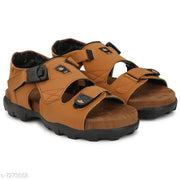 Alex Men Tan Sandals