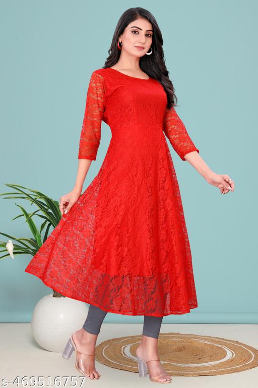 Kashvi Refined Kurtis