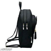 Trendy Backpack for girls for school college office.
