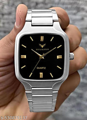 Ecuador Fancy Design HMTS Quartz Analog Wrist Watch For Boys/Men