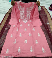 rayon kurti computer work