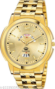LIMESTONE OTUS Limited Day and Date Functioning Series Square Dial Boys Watch with Quartz Mevhanism Analog Watch - For Men ()