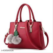 Handbags For Women's Ladies Handbag New Trendy & Fancy Bags Shoulder Bags Use College Office Travel & Party