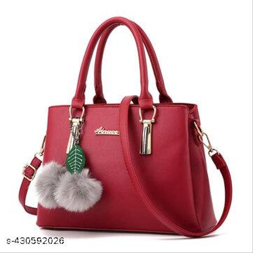 Handbags For Women's Ladies Handbag New Trendy & Fancy Bags Shoulder Bags Use College Office Travel & Party