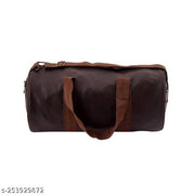 Gym bag and waist bag combo