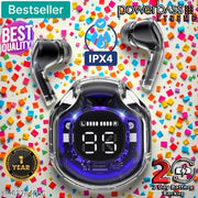 Ultrapods Pro Earbuds 12 hours playtime bluetooth wireless headphones earphone bluetooth headset