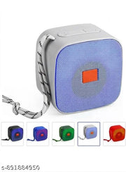M405SP Elitee Sound Portable Bluetooth Speaker – Mini Bomb Wireless Speaker with 4-Hour Playtime, TWS, FM Radio, and TF Card Support