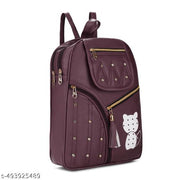 Elite Alluring Women Backpacks