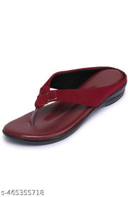J@A Unique Ladis Women Sandal Girls Flats Heel Fashionable latest Fashion Stylish Sandals and slippers Extra Soft Batam Campfatabel