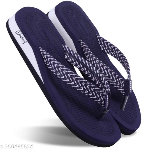 Dashny Ortho Care Extra Soft Heel Slippers for Women I Soft Heel I Comfortable & Stylish