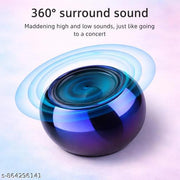bluetooth speakr, best bluetooth speaker, mini Bluetooth speaker, base Bluetooth speaker received any one color  [part no.2]