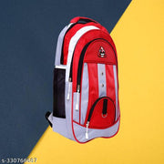 Crazy Bags Medium 25L Casual Waterproof Laptop Bag/Backpack for Men Women Boys Girls/ Office School Travel College Teens and Students