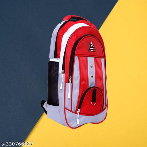 Crazy Bags Medium 25L Casual Waterproof Laptop Bag/Backpack for Men Women Boys Girls/ Office School Travel College Teens and Students