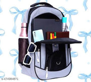 35L Latest Polyester Men Laptop Backpack