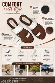 Ajanta Women Flat Sandal EL2009