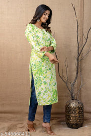 Combo Cotton Kurti For Women||Girls