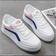 Mepitino New Women's Stylish Casual Sports Sneakers | Walking Sneakers Shoes | Partywear Sneakers | Running Sneakers For Women's and Girl shoes