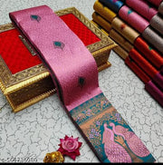 Art Silk ,WOMEN'S BANARASI ARTSILK SAREE WITH UNSTITCHED BLOUSE PIECE/Banarasi Silk/Sarees Banarasi/Saree Collection/Banarasi Weaving Traditional