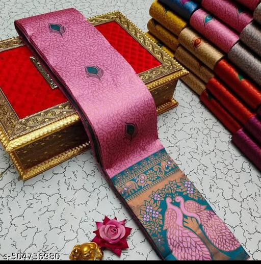 Art Silk ,WOMEN'S BANARASI ARTSILK SAREE WITH UNSTITCHED BLOUSE PIECE/Banarasi Silk/Sarees Banarasi/Saree Collection/Banarasi Weaving Traditional