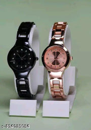New Classy Ethnic Designer Analog Watches for Women and Girls