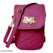 mobile bag