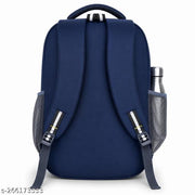 35L 17 Inch Casual Laptop Backpack for Boys & Girls | Lightweight School College Travel Bag with Spacious Compartments