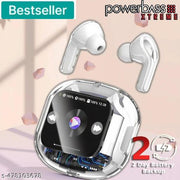 Ultrapods LCD Screen Earbuds 12 hours playtime bluetooth wireless headphones earphone bluetooth headset