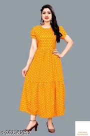 Kurti Aanarkali
