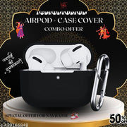 AIRPOD PRO - A True Wireless Bluetooth Headphone and Earphone