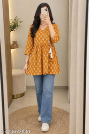 SHORT KURTI