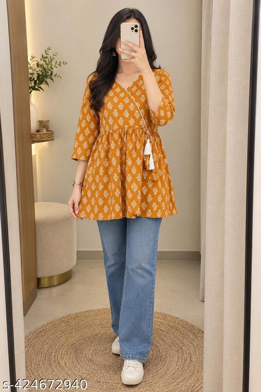 SHORT KURTI