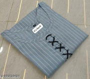 Light blue patti