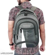 Large 35 L Laptop Backpack spacy unisex backpack