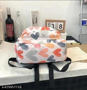 VESMEI Medium Backpack Waterproof Backpack, Girls & Women Stylish Trendy College, School & College Bag