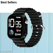 Digital Sport Girls Watch And Boys Watch Combo Best Seller (Pack Of 4)