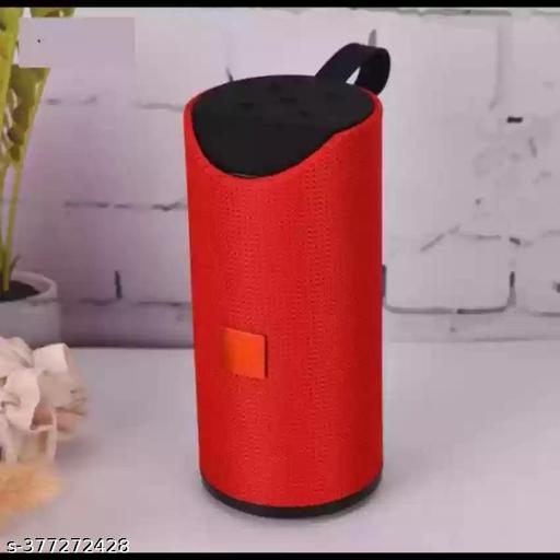 MLA VA WORLD TG-113 RD High Bass 10W Bluetooth Speaker Thunder Sound Portable Thunder Sound (Random Colour) (Pack of 1)