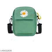 Heaven Decor Fashionable Trendy Fancy Sling Bag Suitable For Both Casual And Dressy Occasions.