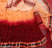 WOMEN GEORGETTE  SAREE