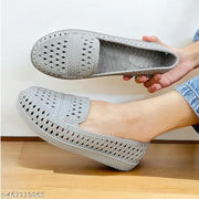 Qickstep flexiabel durabel juti shoe for women and girls