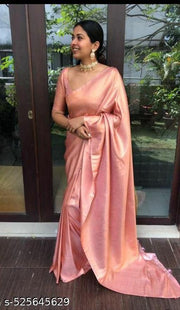 New Banarasi Silk Saree daily wear 2025