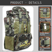 Large High Quality Rucksack Bag For Men Women